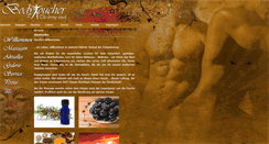 Desktop Screenshot of daniel-bodytoucher.de